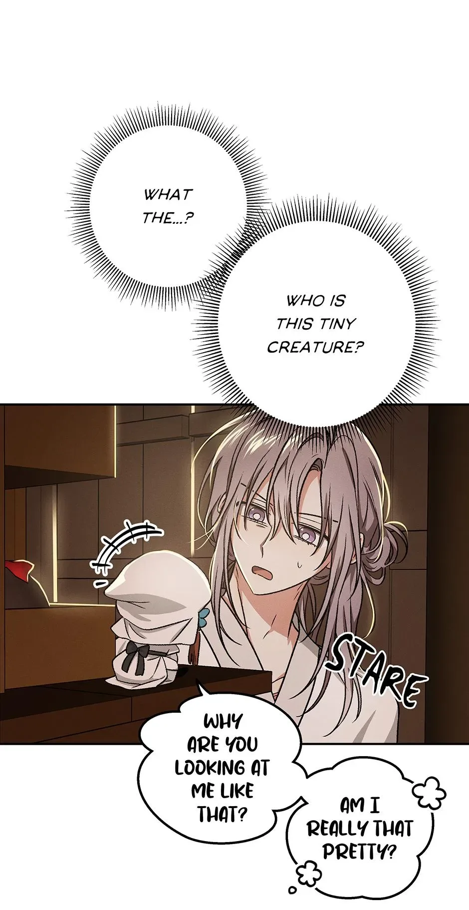 In Fate's Red Coils Chapter 15 page 17