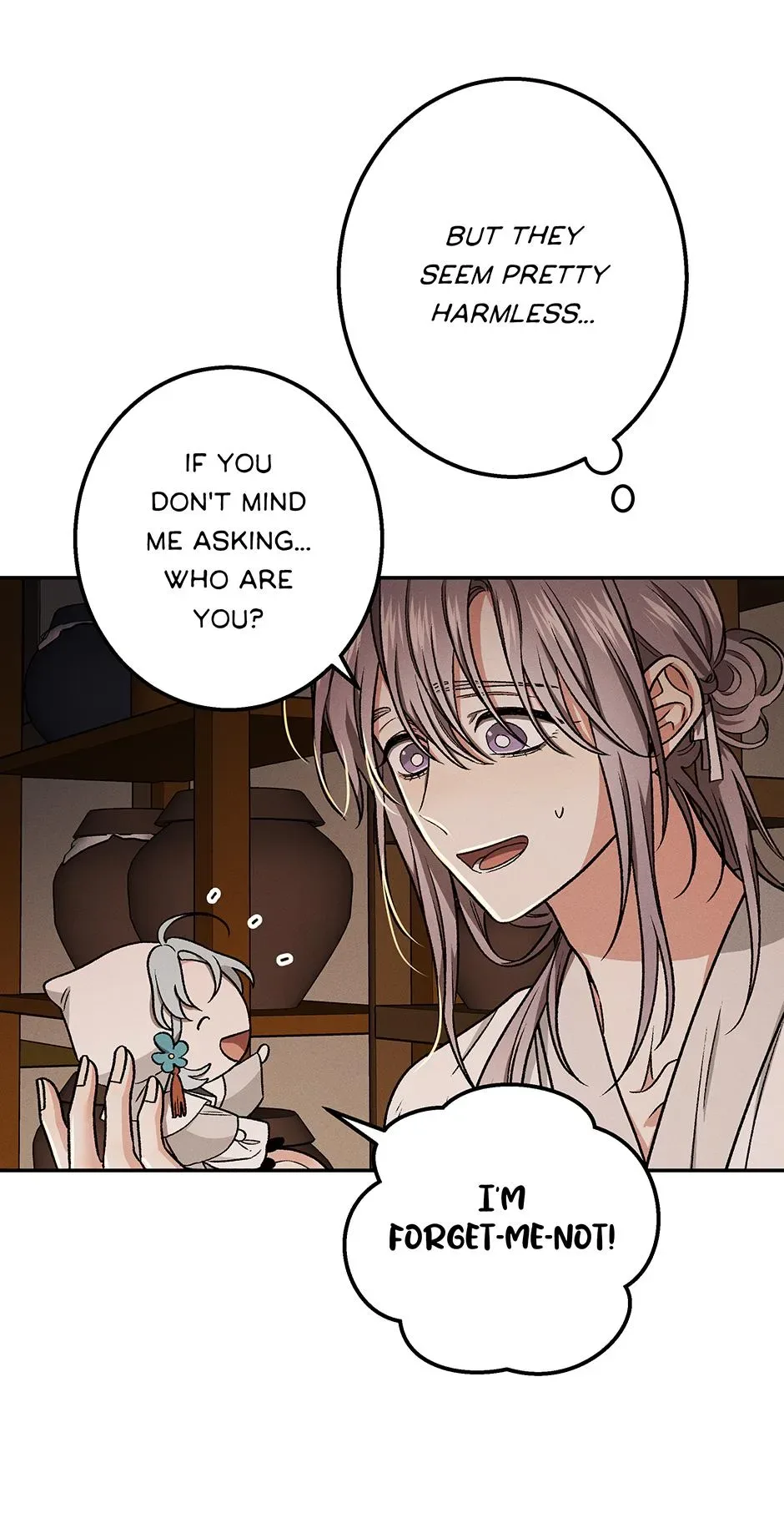 In Fate's Red Coils Chapter 15 page 20