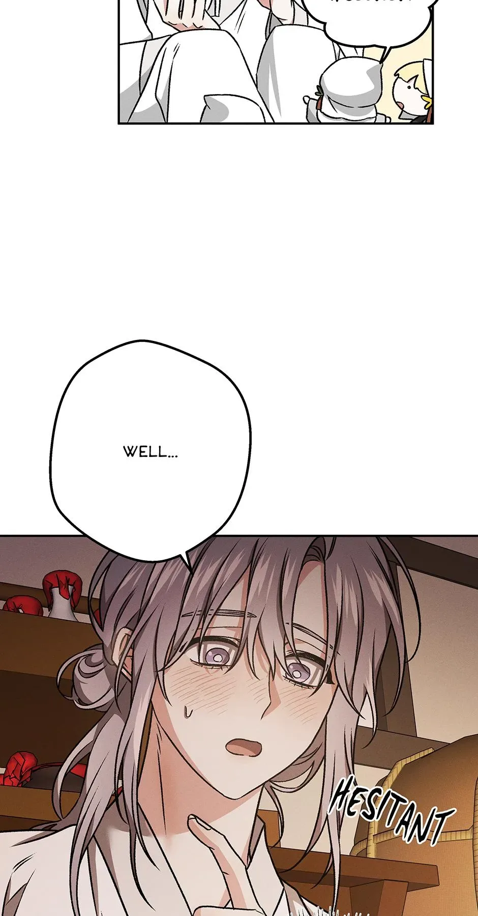 In Fate's Red Coils Chapter 15 page 29