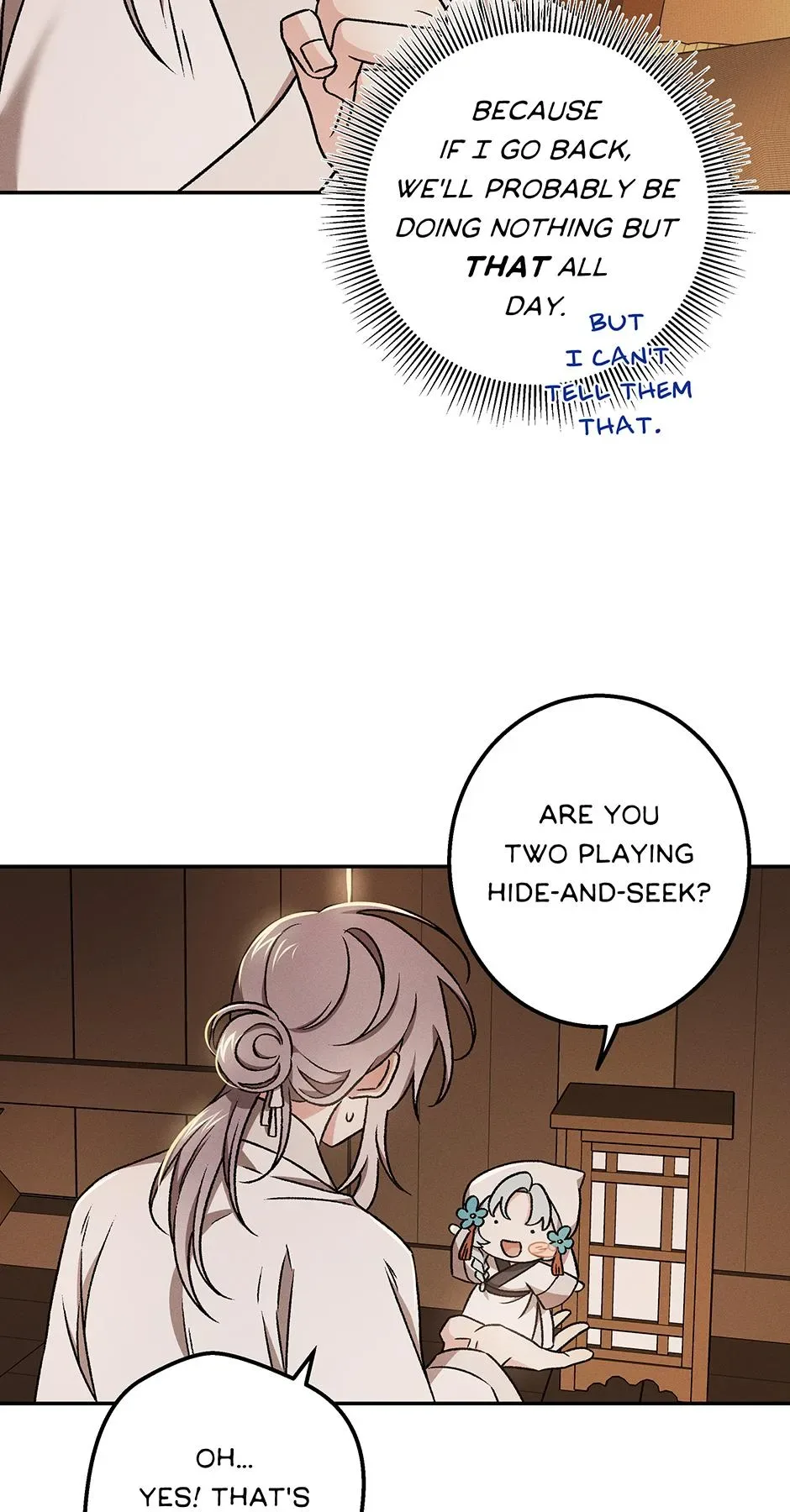 In Fate's Red Coils Chapter 15 page 30