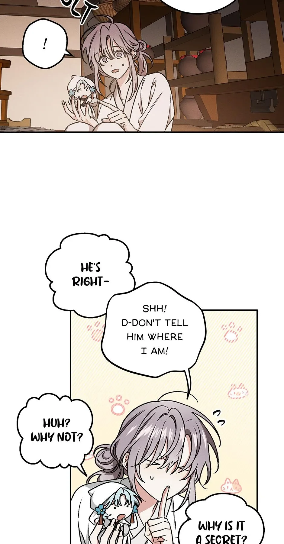 In Fate's Red Coils Chapter 15 page 28
