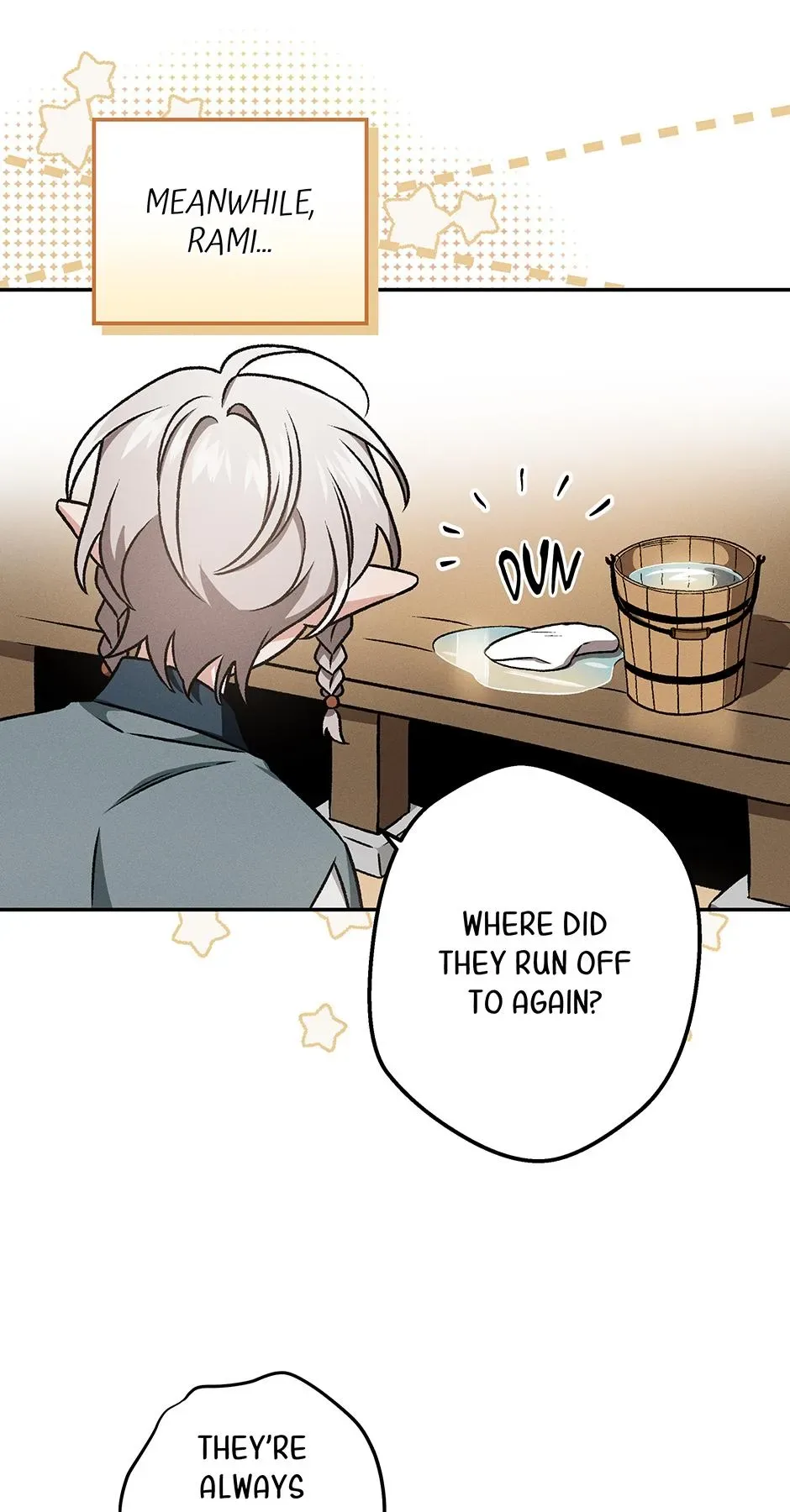 In Fate's Red Coils Chapter 15 page 25