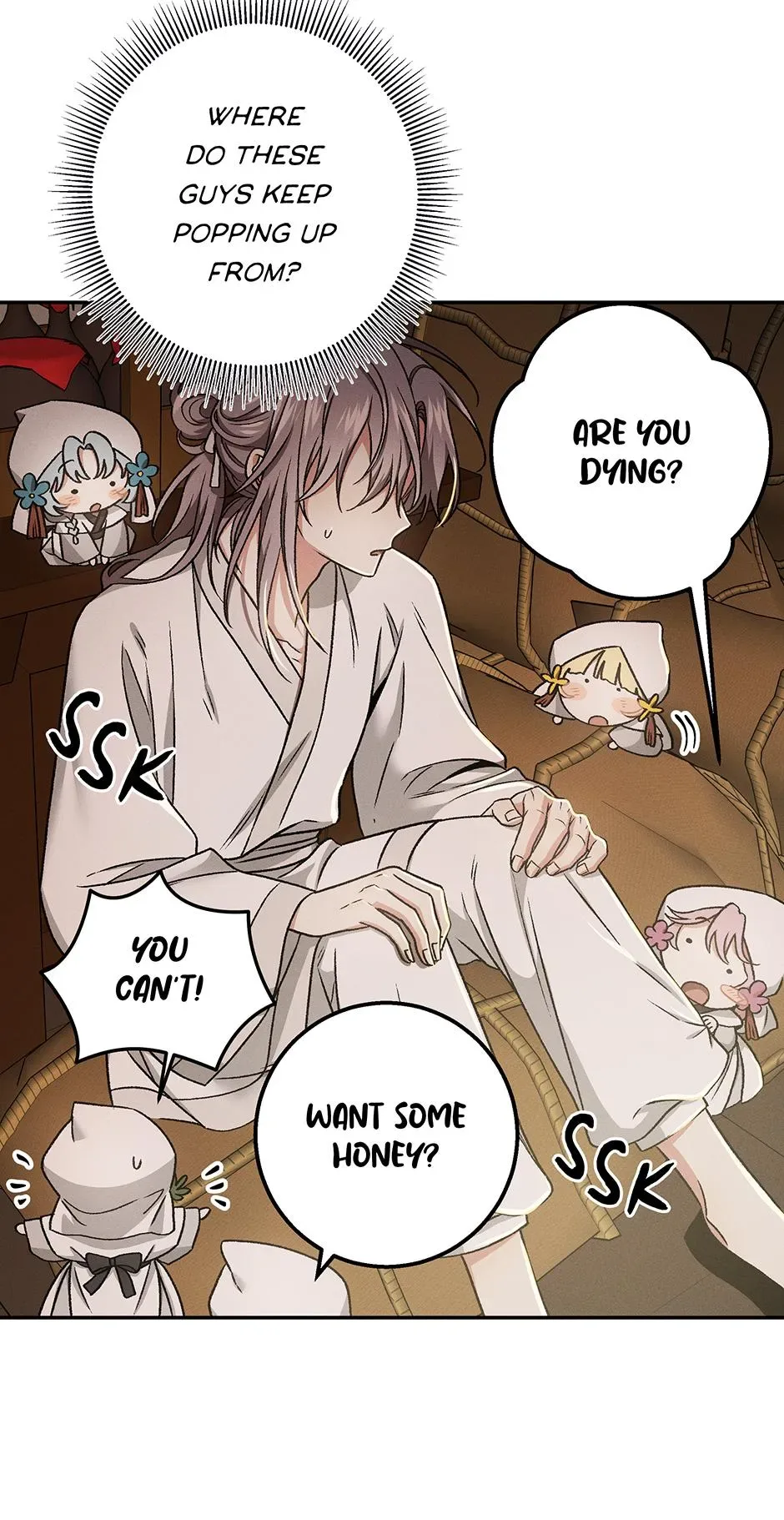 In Fate's Red Coils Chapter 15 page 19