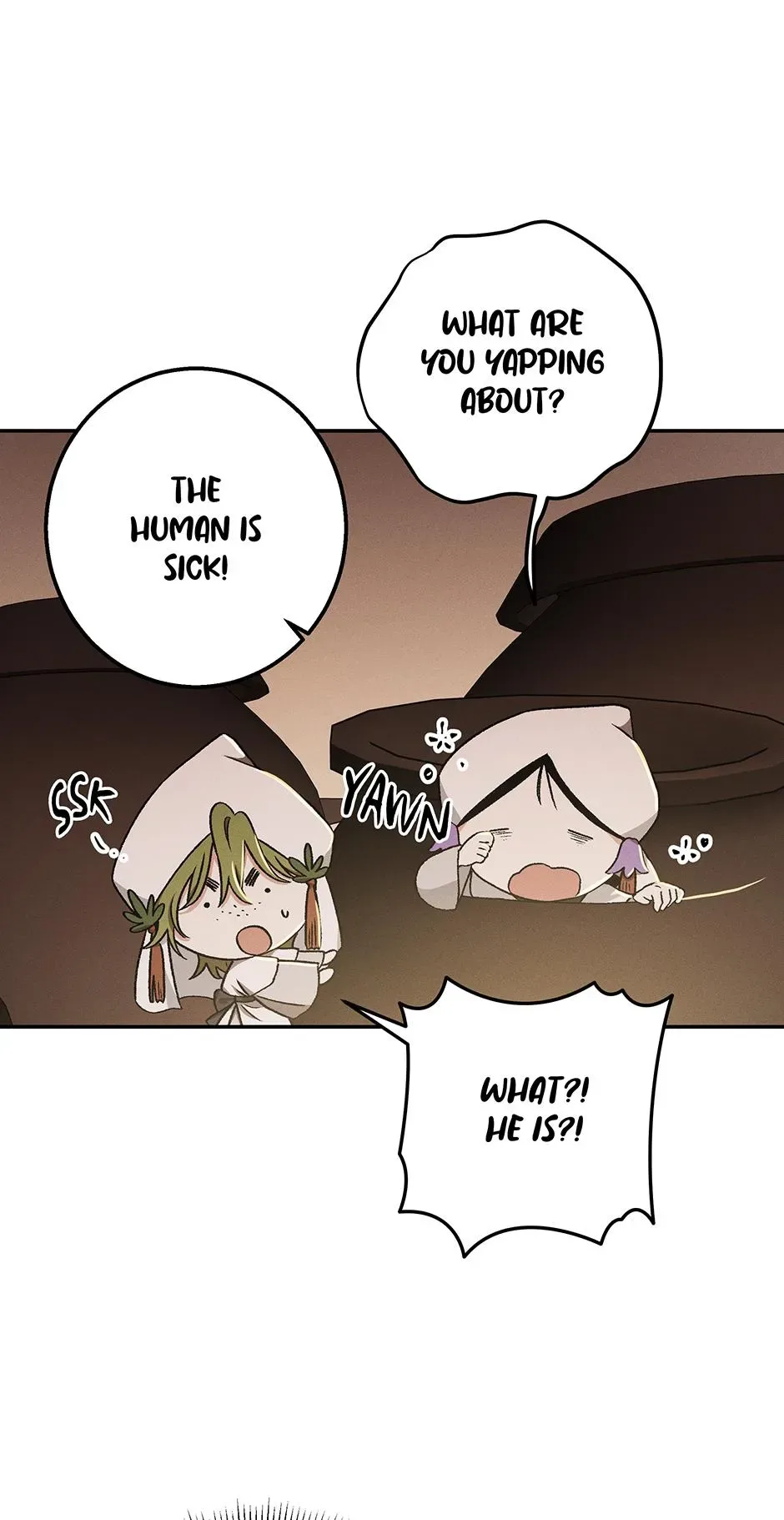 In Fate's Red Coils Chapter 15 page 18