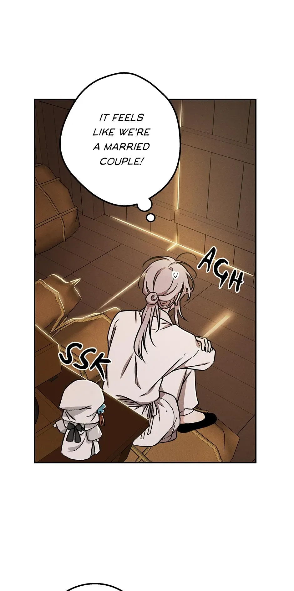 In Fate's Red Coils Chapter 15 page 15