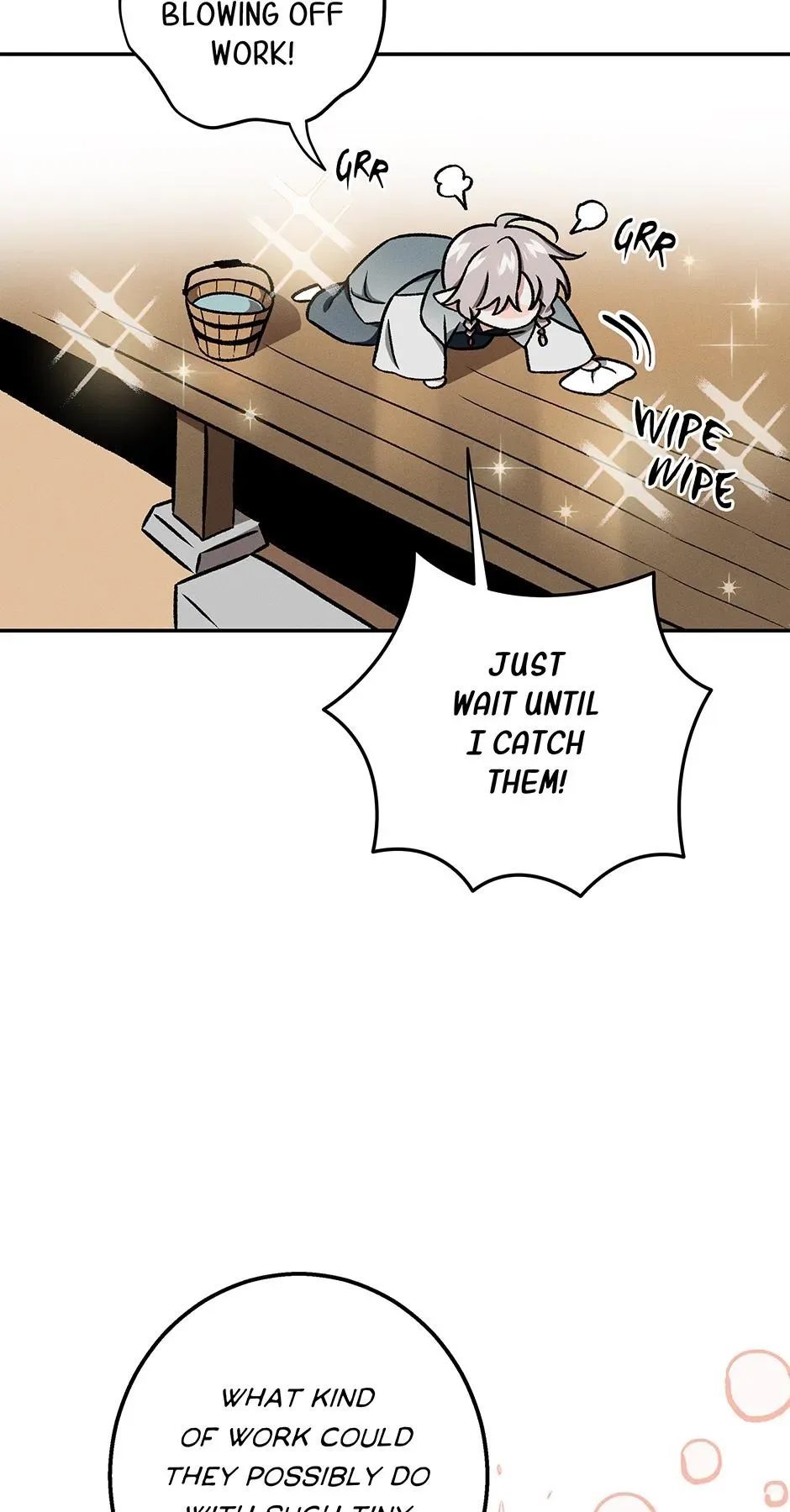In Fate's Red Coils Chapter 15 page 26
