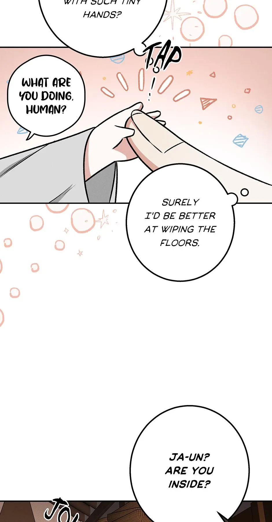 In Fate's Red Coils Chapter 15 page 27