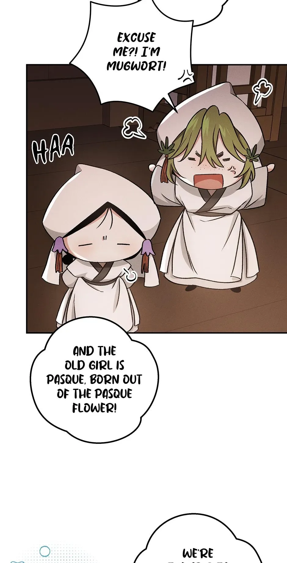 In Fate's Red Coils Chapter 15 page 22