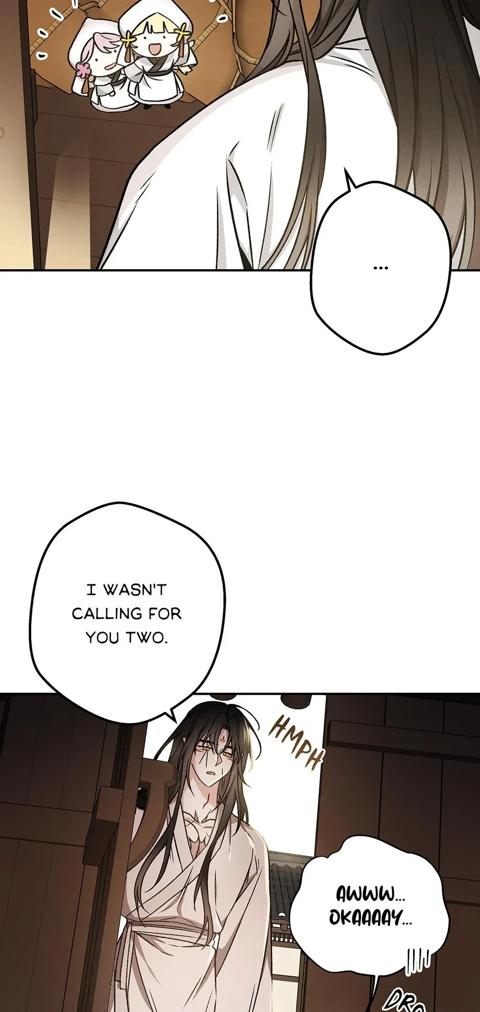 In Fate's Red Coils Chapter 15 page 35