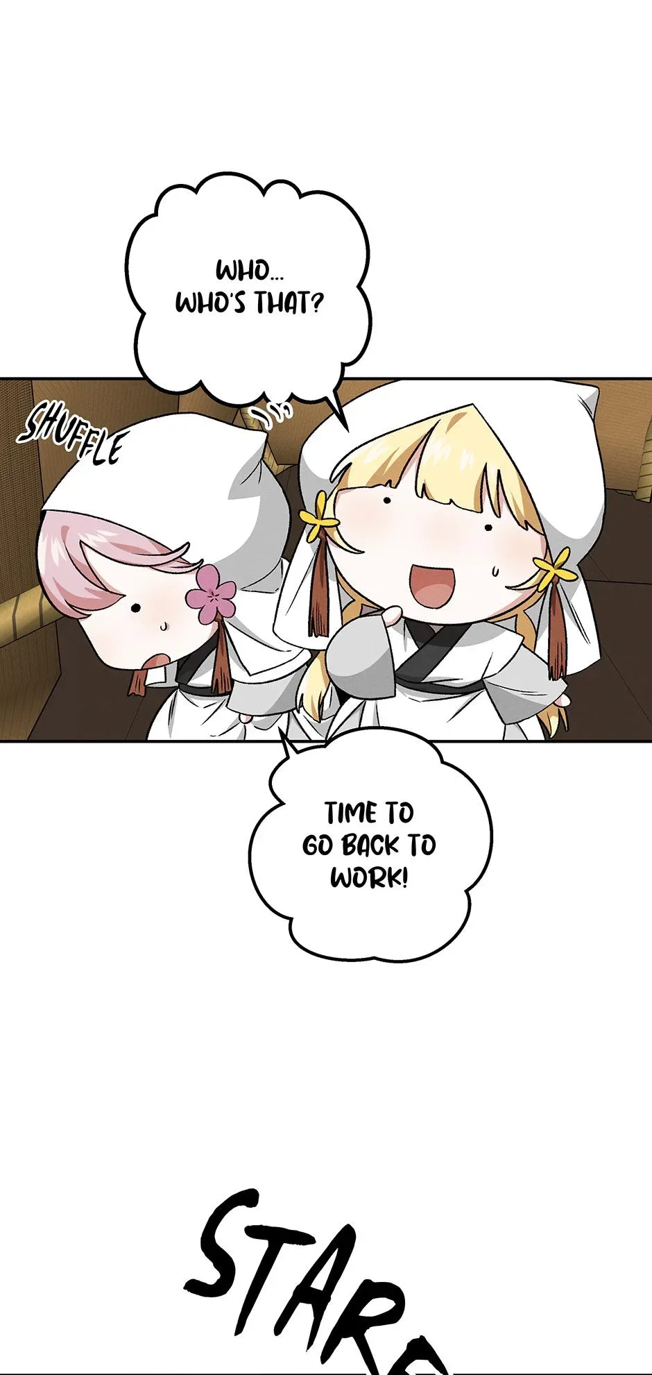 In Fate's Red Coils Chapter 15 page 37