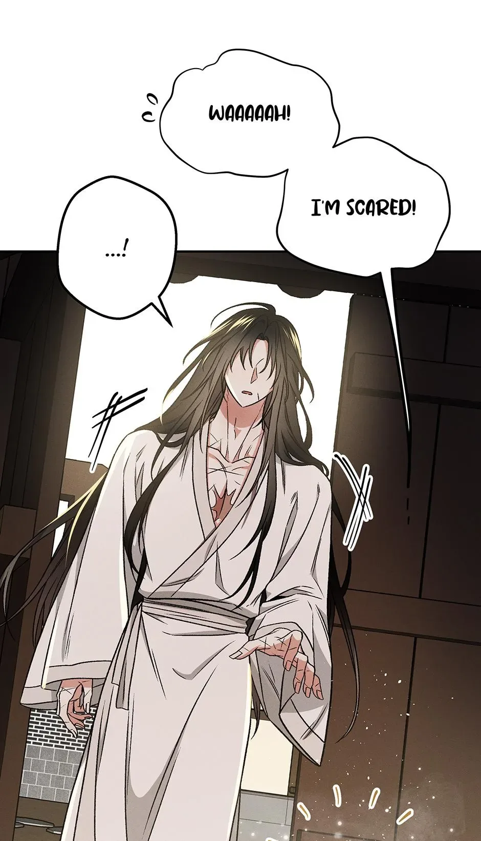 In Fate's Red Coils Chapter 15 page 39