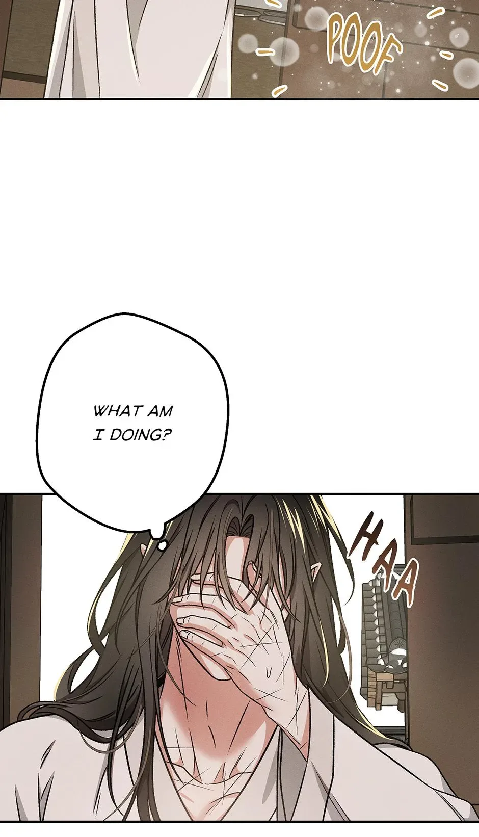 In Fate's Red Coils Chapter 15 page 40