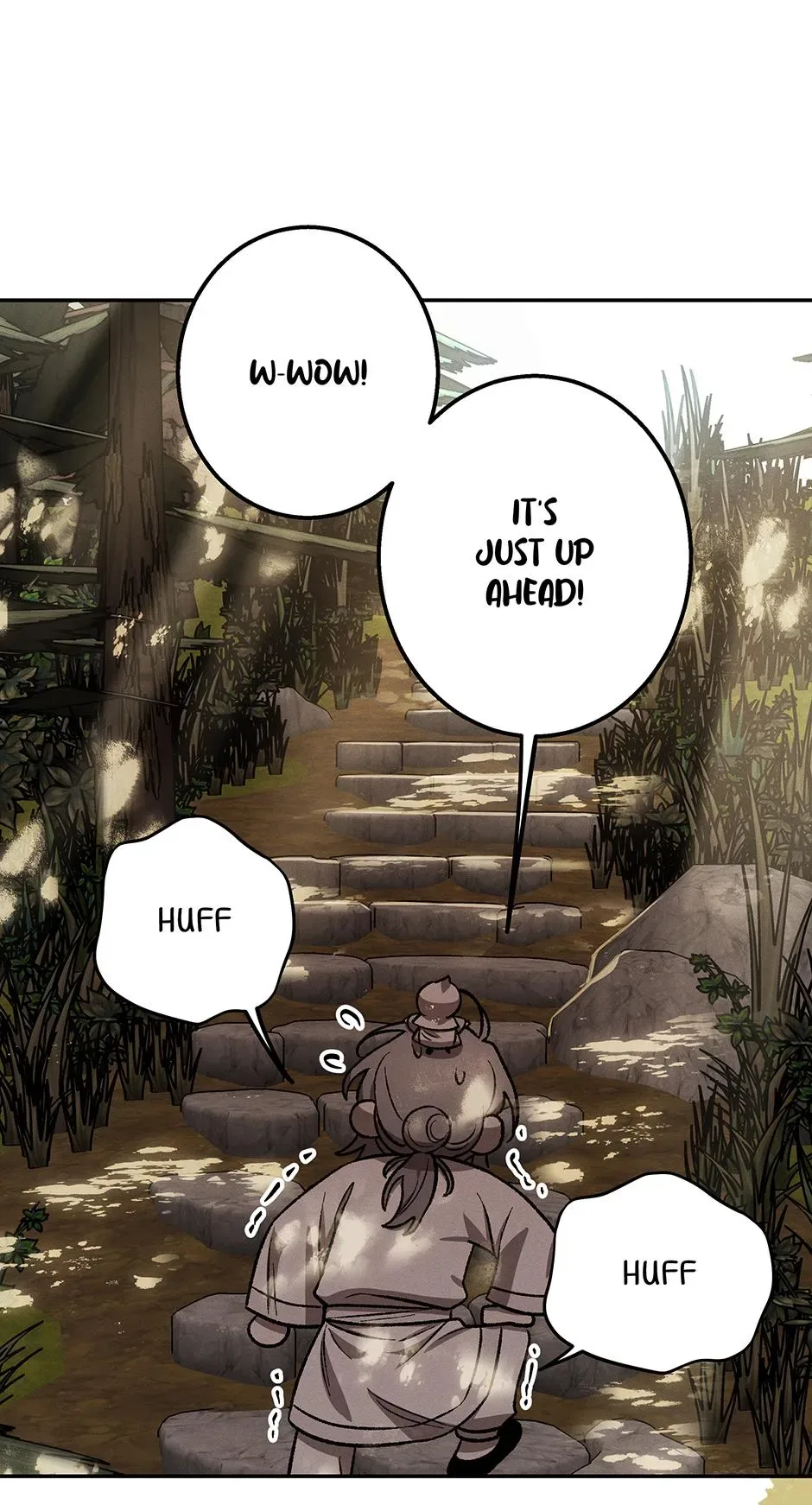 In Fate's Red Coils Chapter 15 page 46