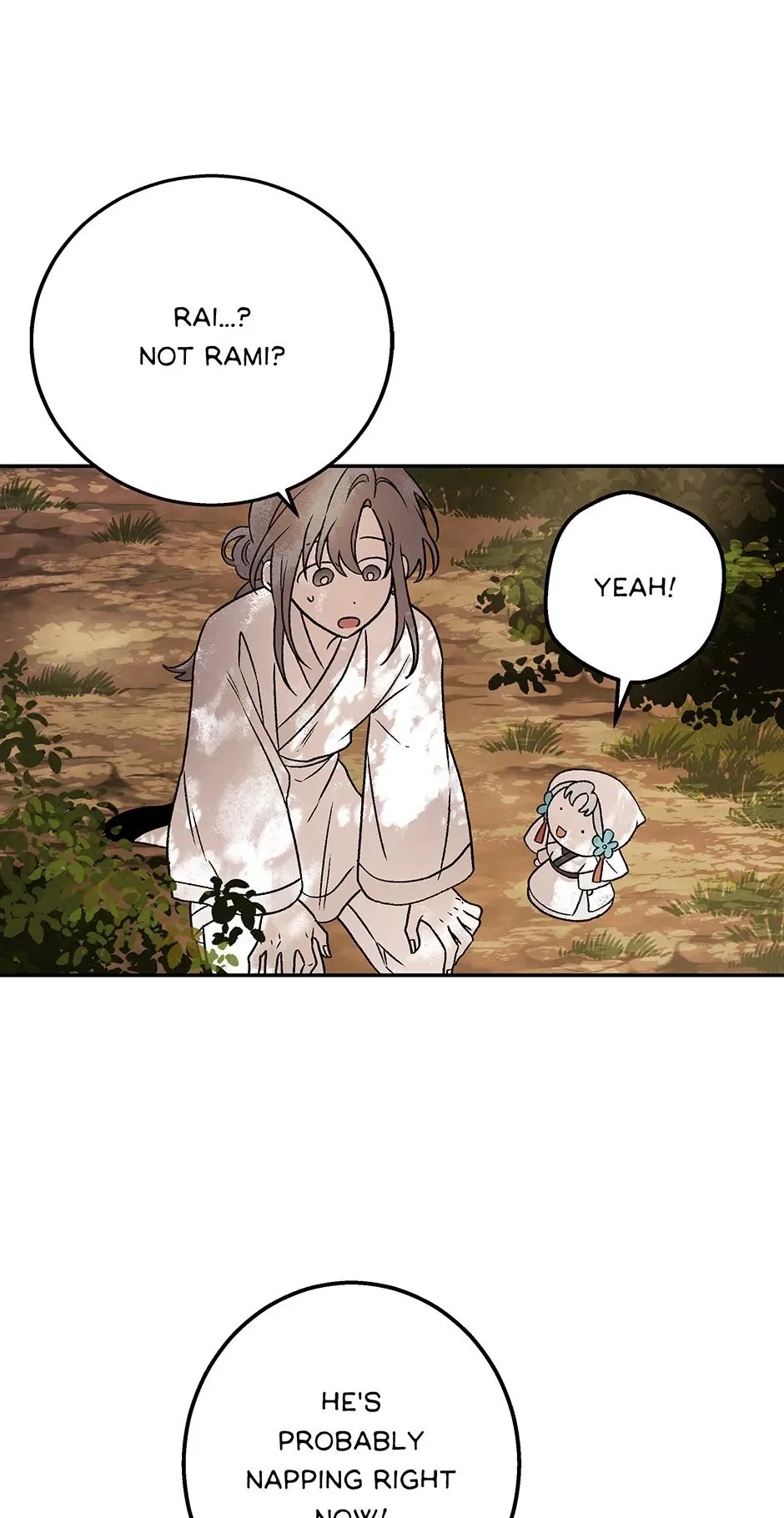 In Fate's Red Coils Chapter 15 page 52