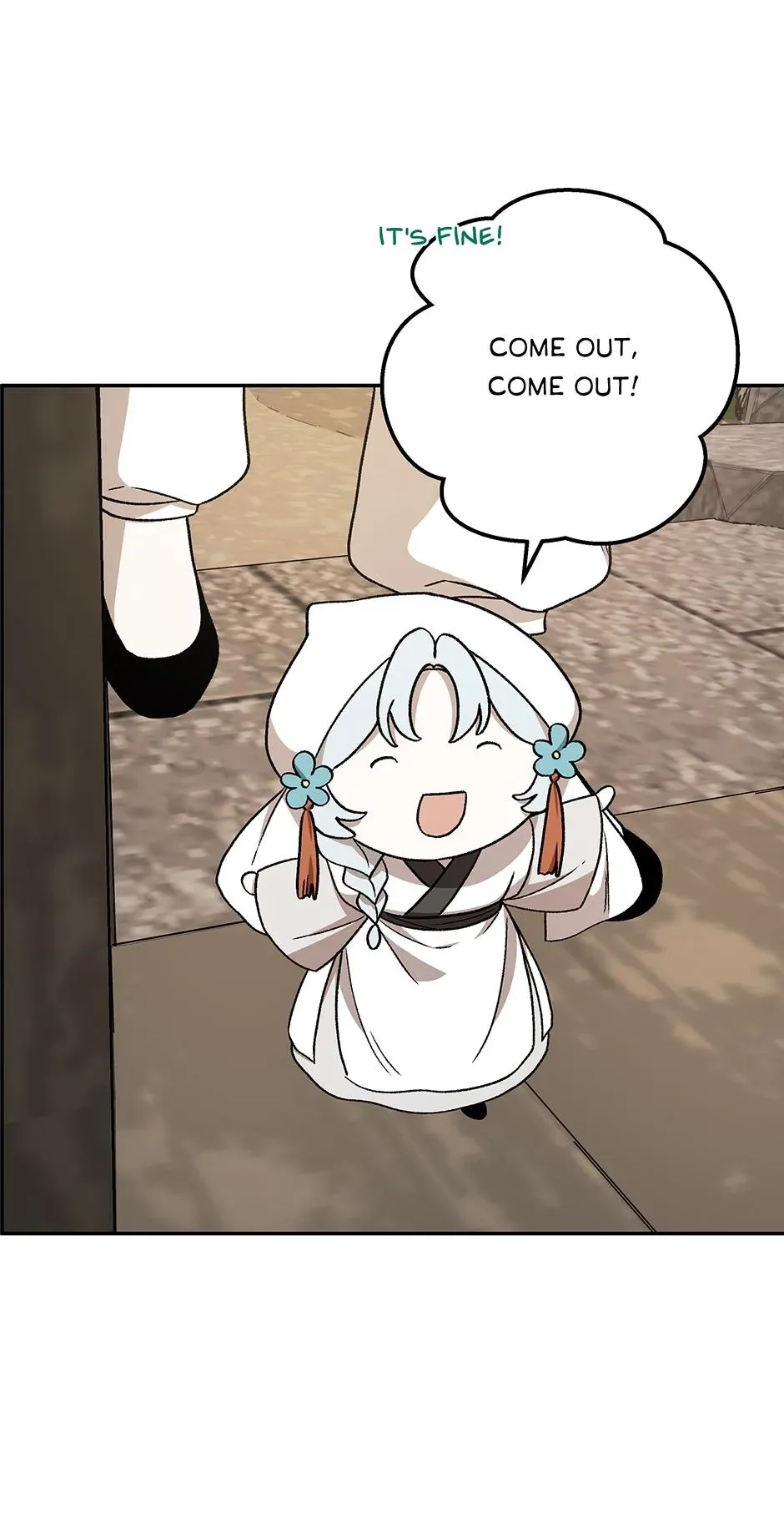 In Fate's Red Coils Chapter 15 page 54