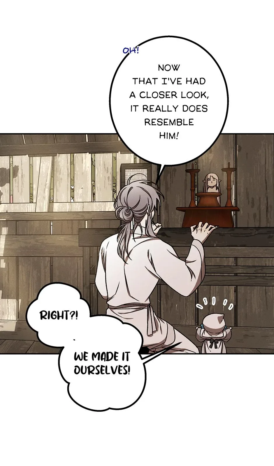 In Fate's Red Coils Chapter 15 page 60