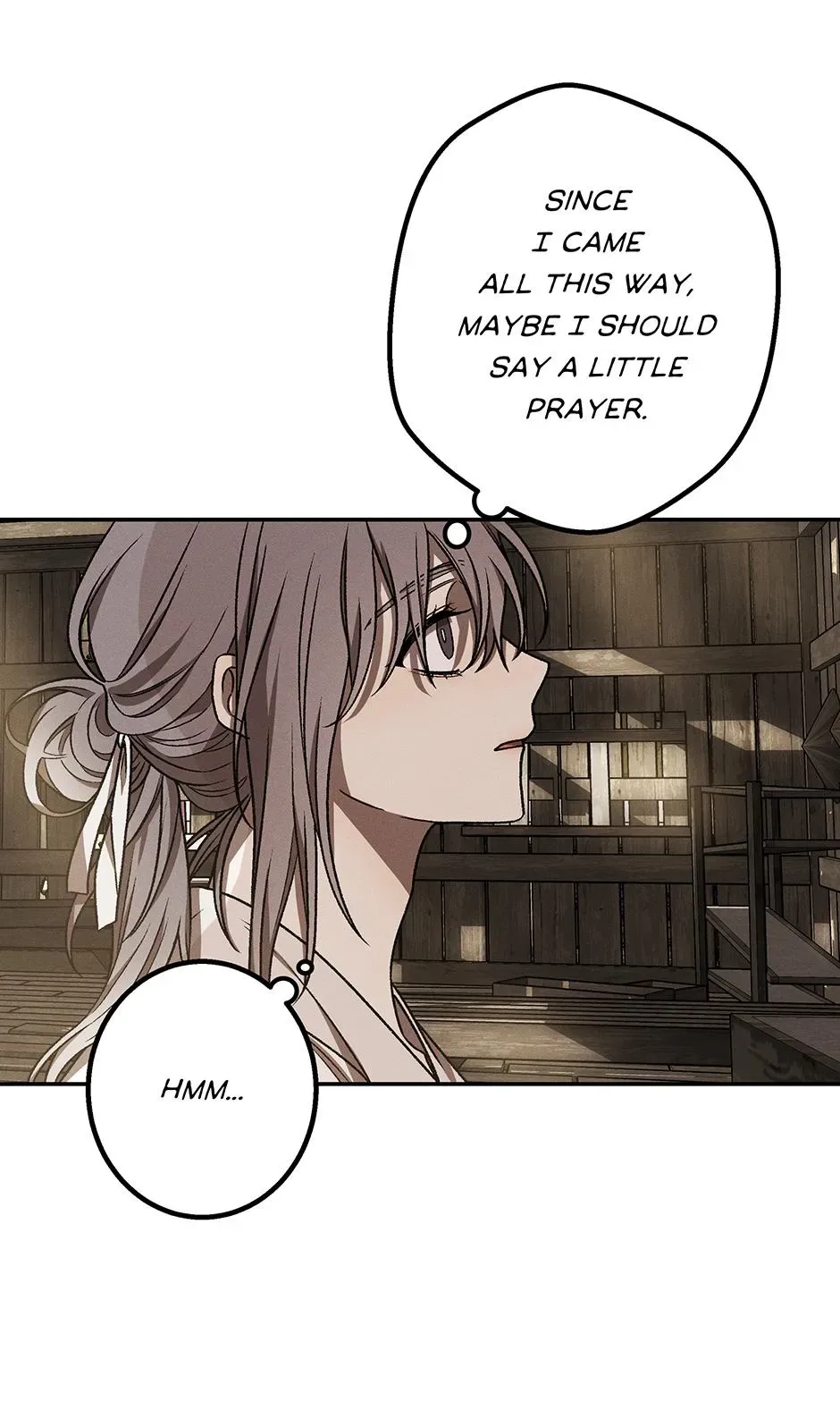 In Fate's Red Coils Chapter 15 page 61