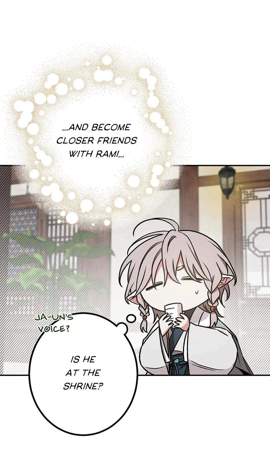 In Fate's Red Coils Chapter 15 page 63