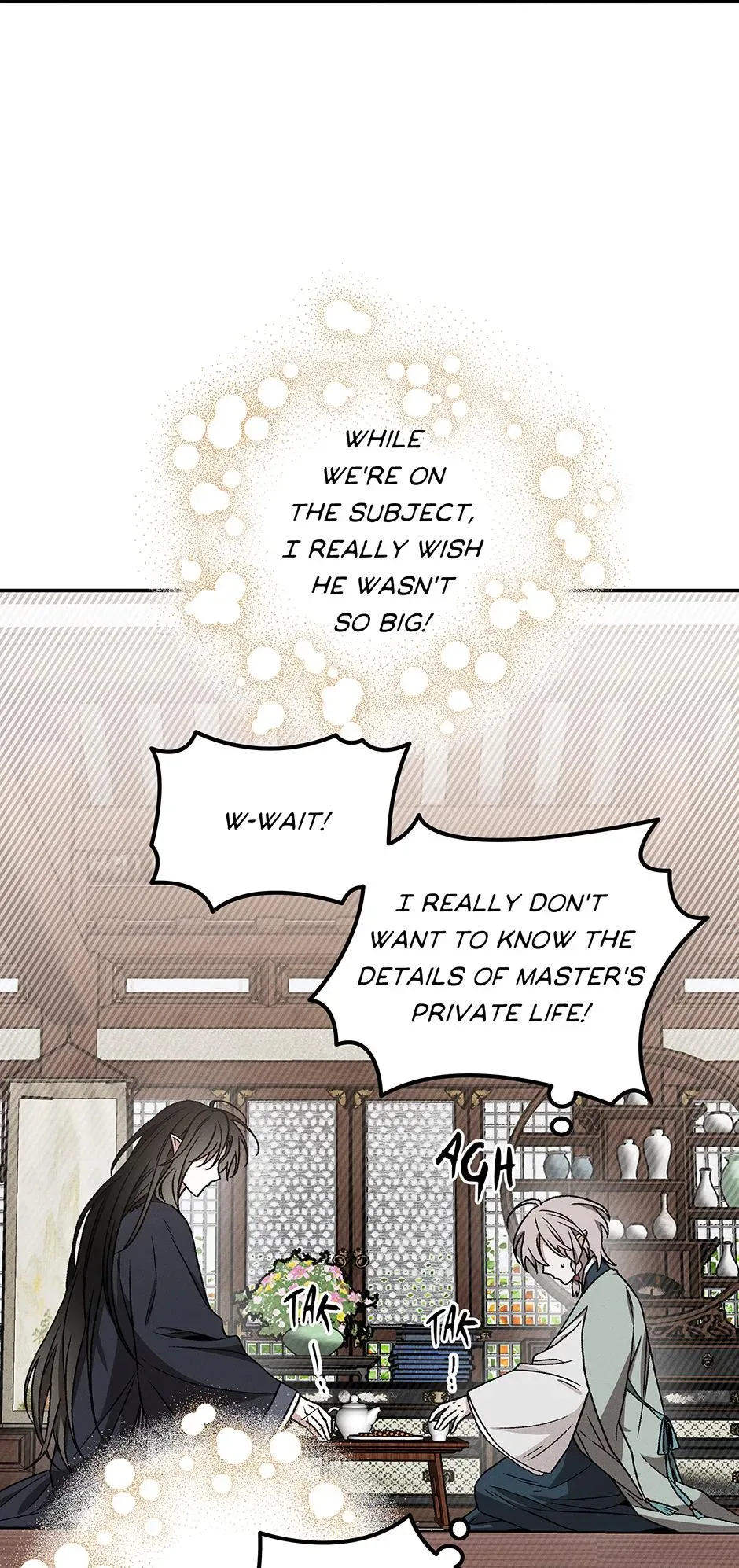 In Fate's Red Coils Chapter 15 page 66
