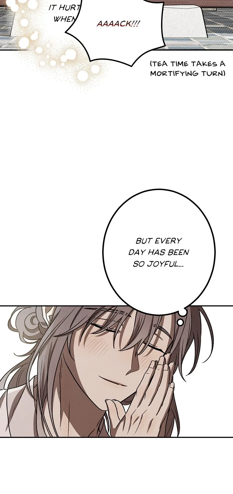 In Fate's Red Coils Chapter 15 page 67