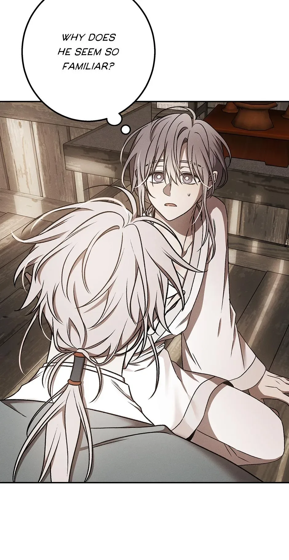 In Fate's Red Coils Chapter 16 page 6