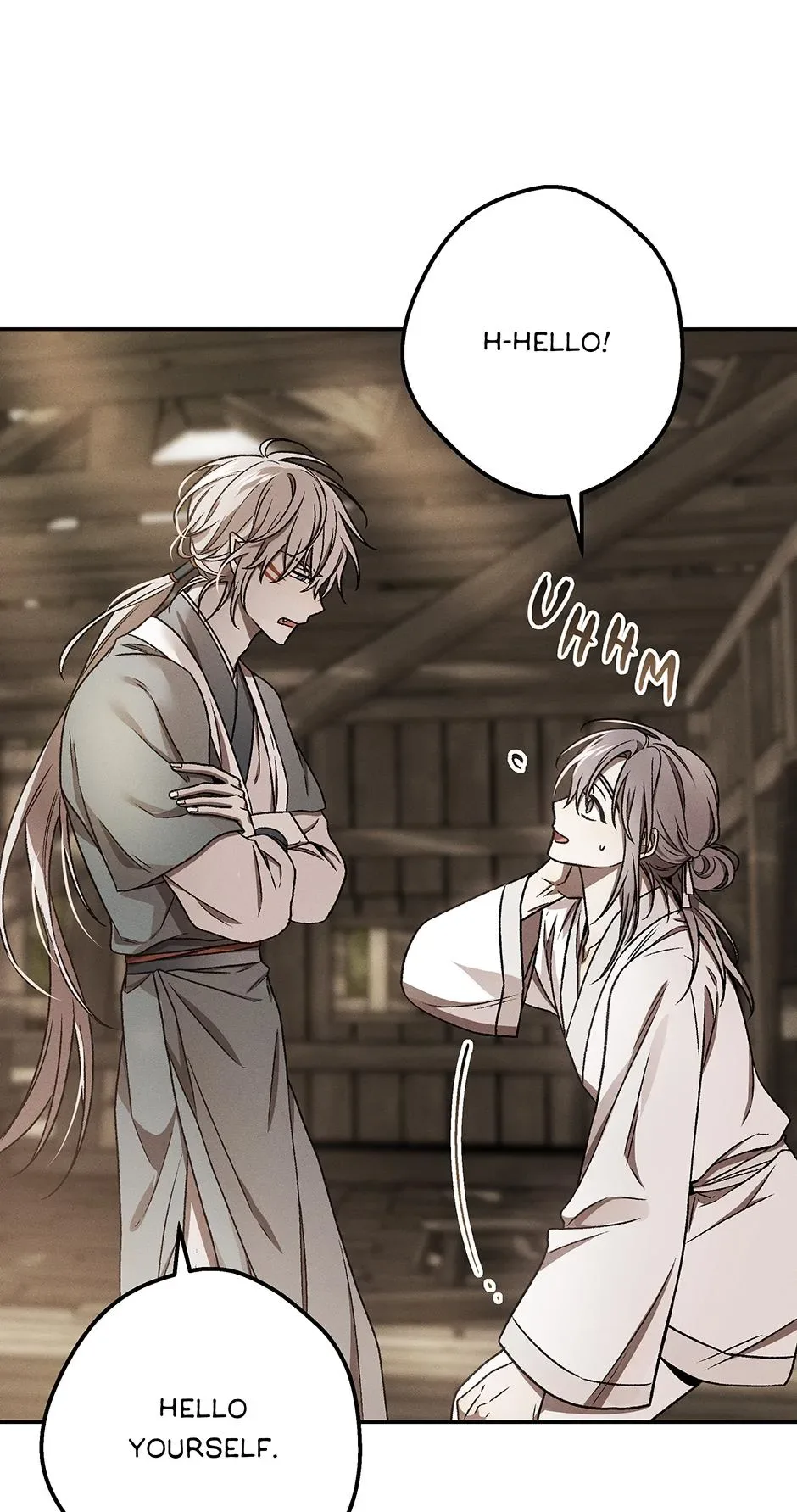 In Fate's Red Coils Chapter 16 page 7