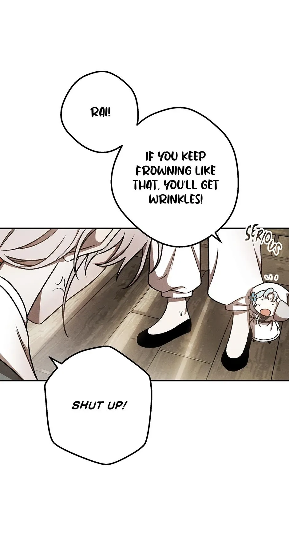 In Fate's Red Coils Chapter 16 page 9