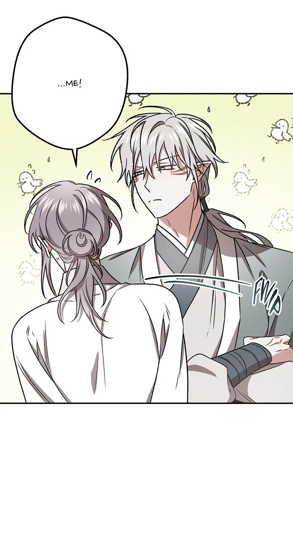 In Fate's Red Coils Chapter 16 page 13