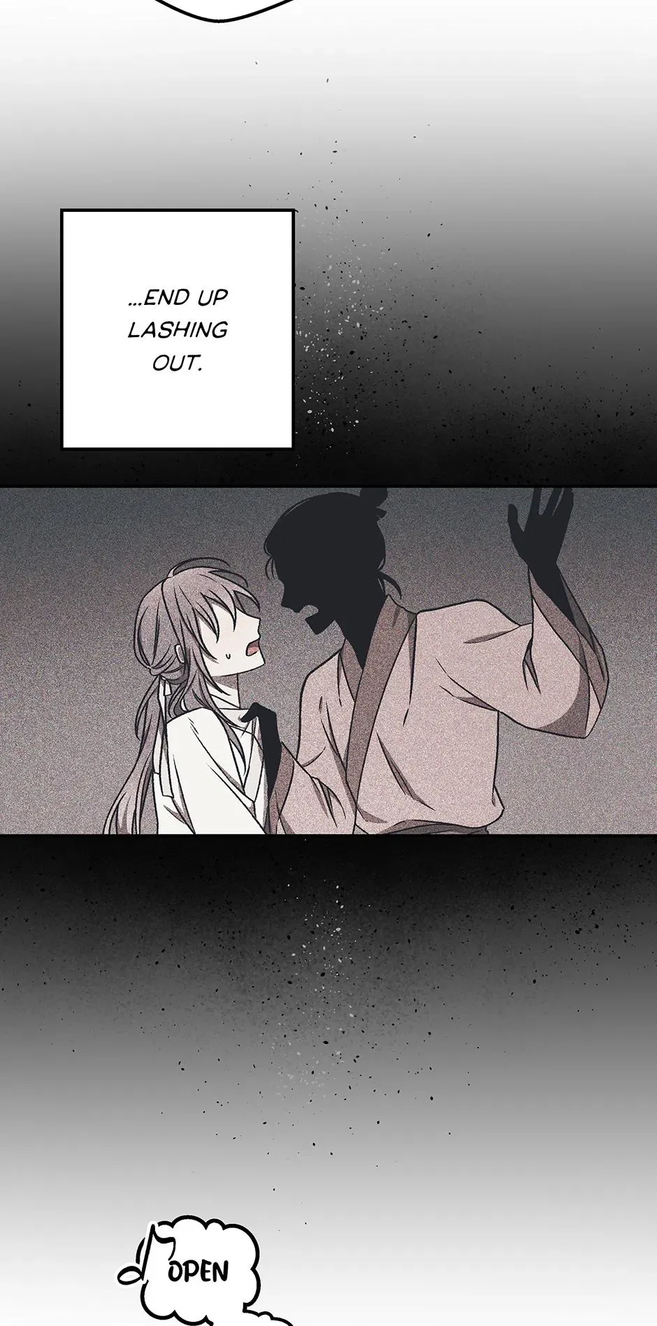 In Fate's Red Coils Chapter 16 page 17