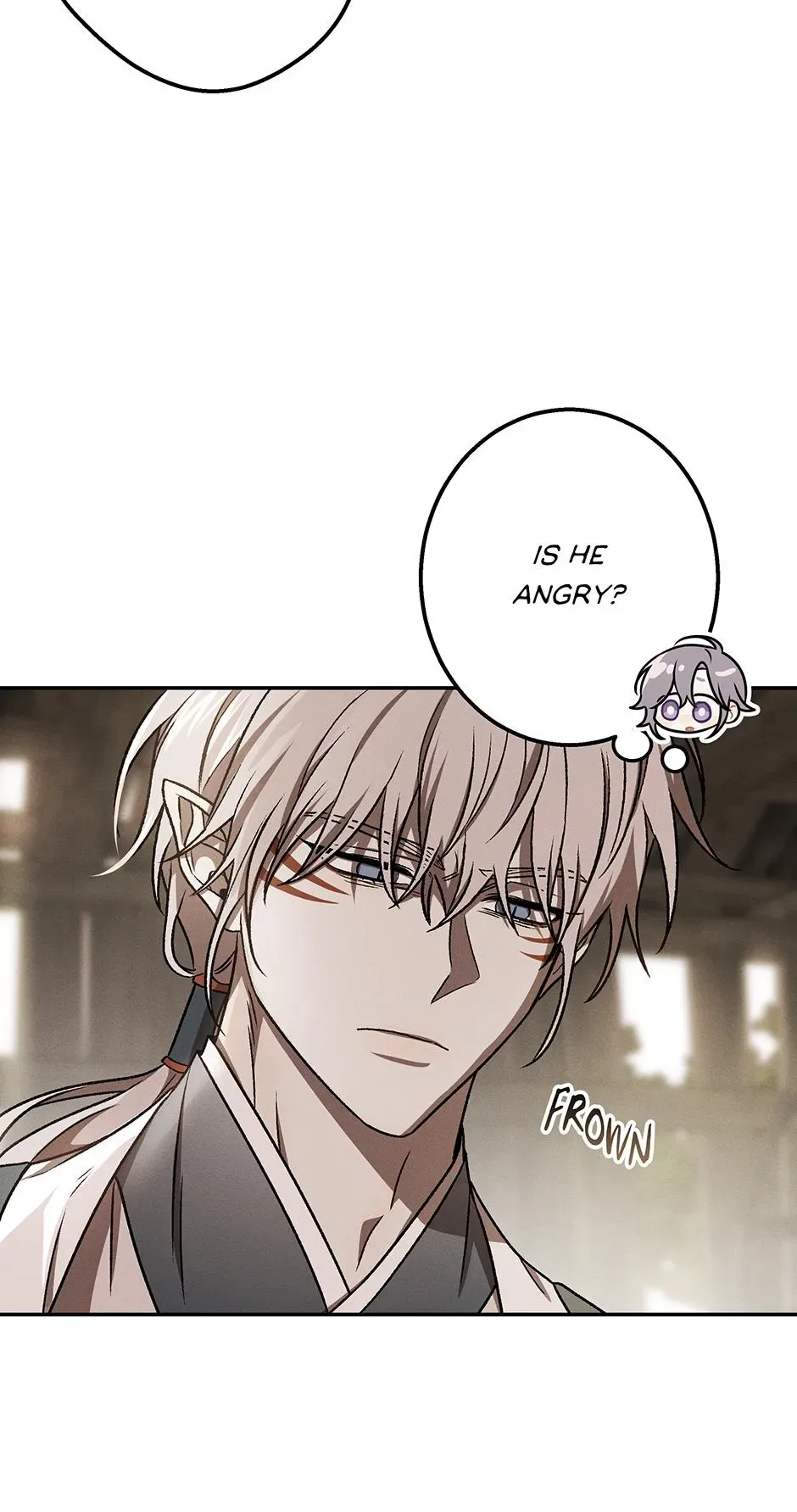 In Fate's Red Coils Chapter 16 page 8