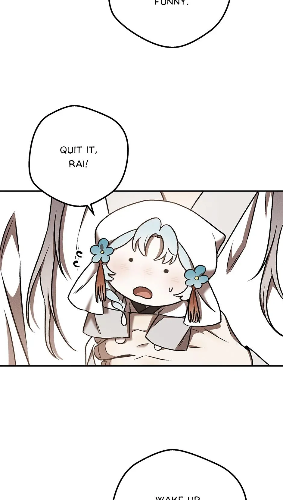 In Fate's Red Coils Chapter 16 page 29