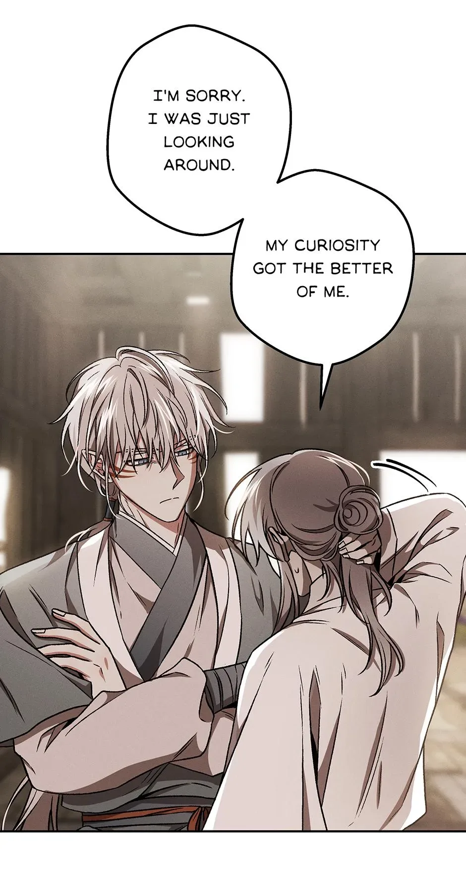 In Fate's Red Coils Chapter 16 page 10