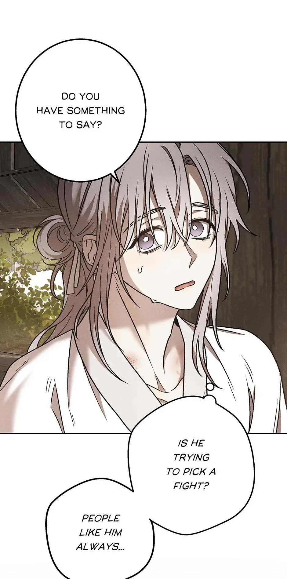 In Fate's Red Coils Chapter 16 page 16