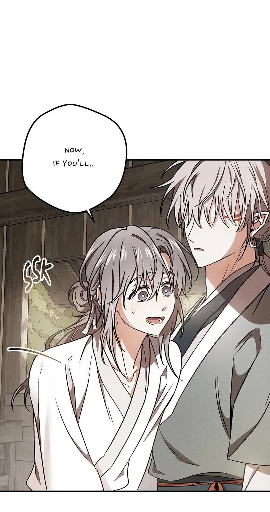 In Fate's Red Coils Chapter 16 page 11