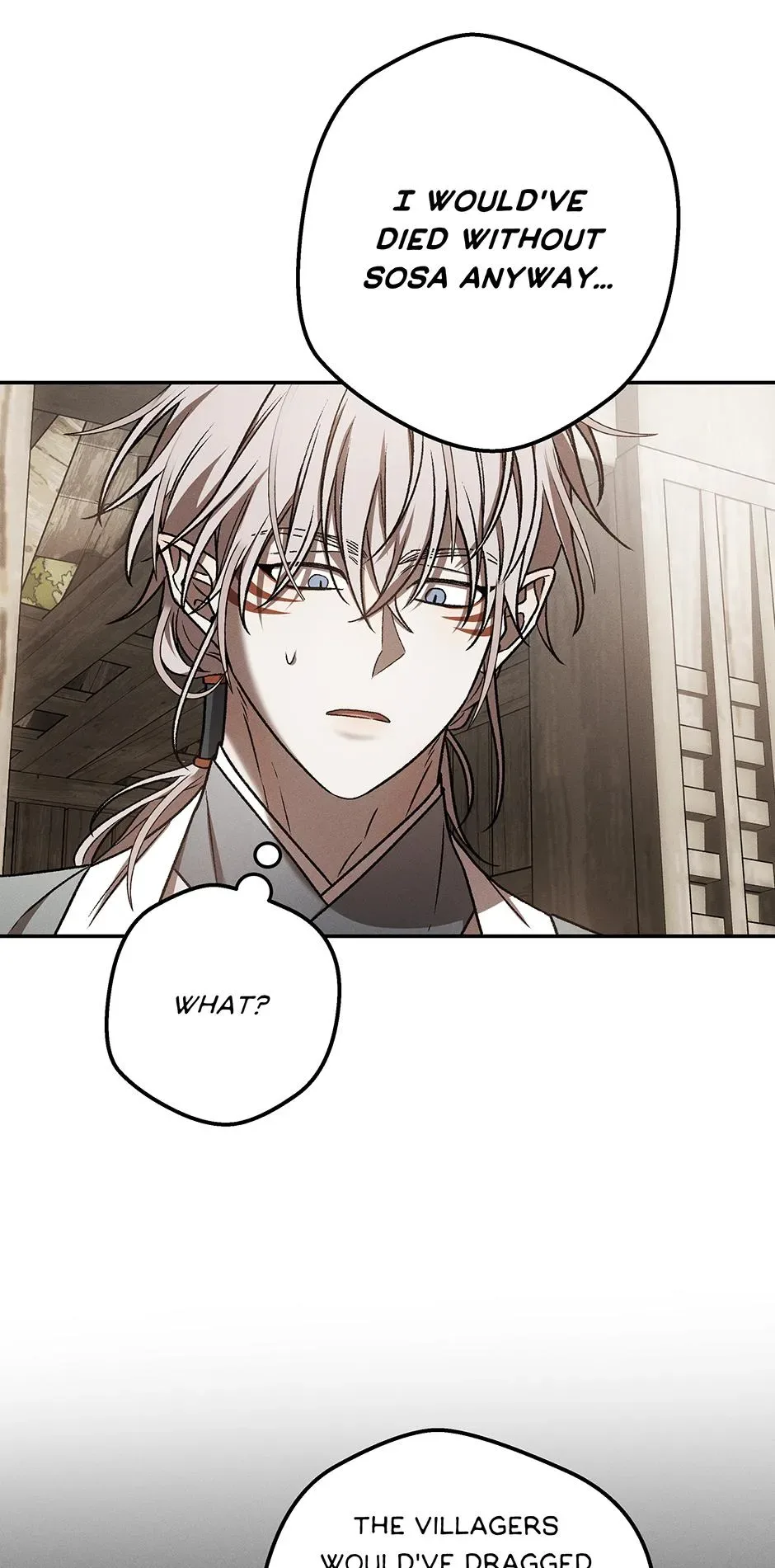 In Fate's Red Coils Chapter 16 page 32
