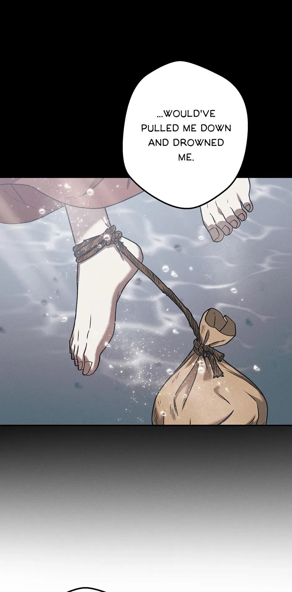In Fate's Red Coils Chapter 16 page 34