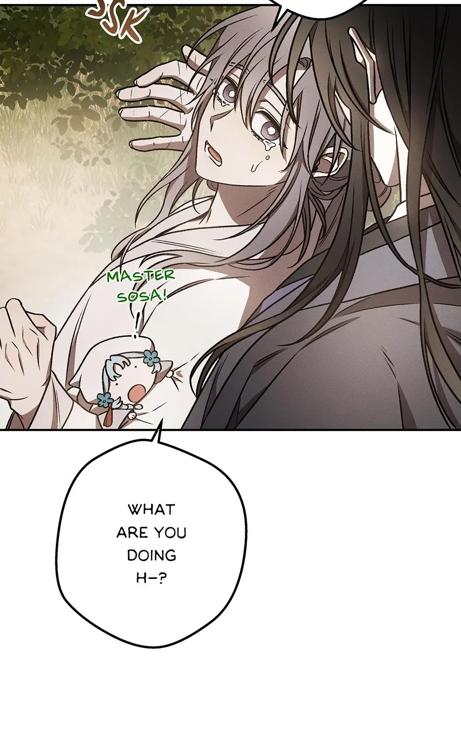 In Fate's Red Coils Chapter 16 page 39