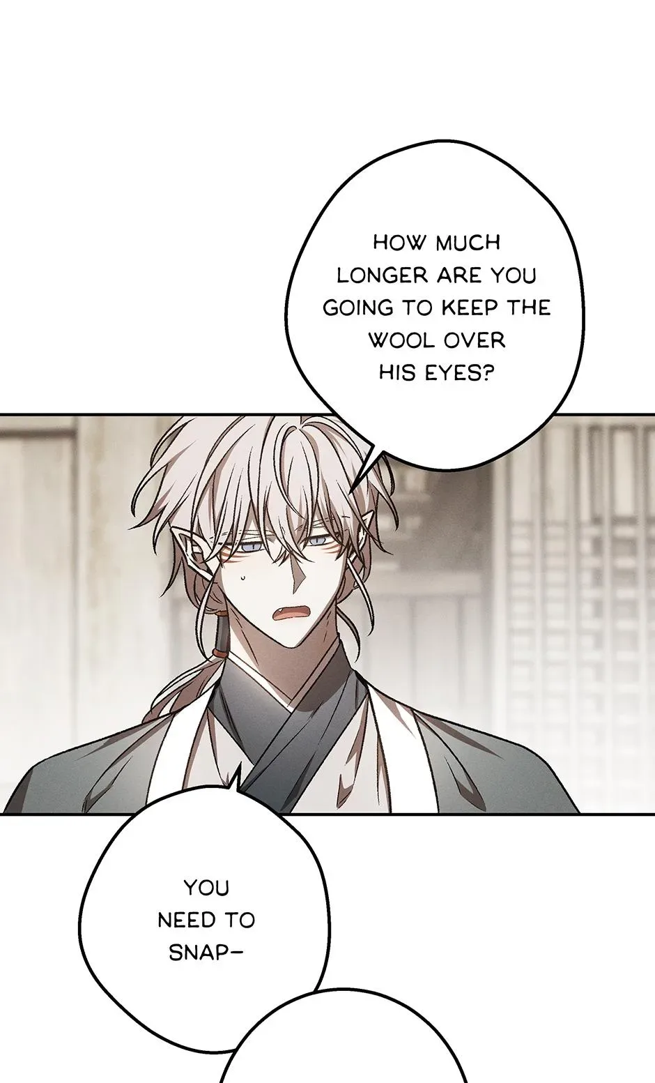 In Fate's Red Coils Chapter 16 page 45