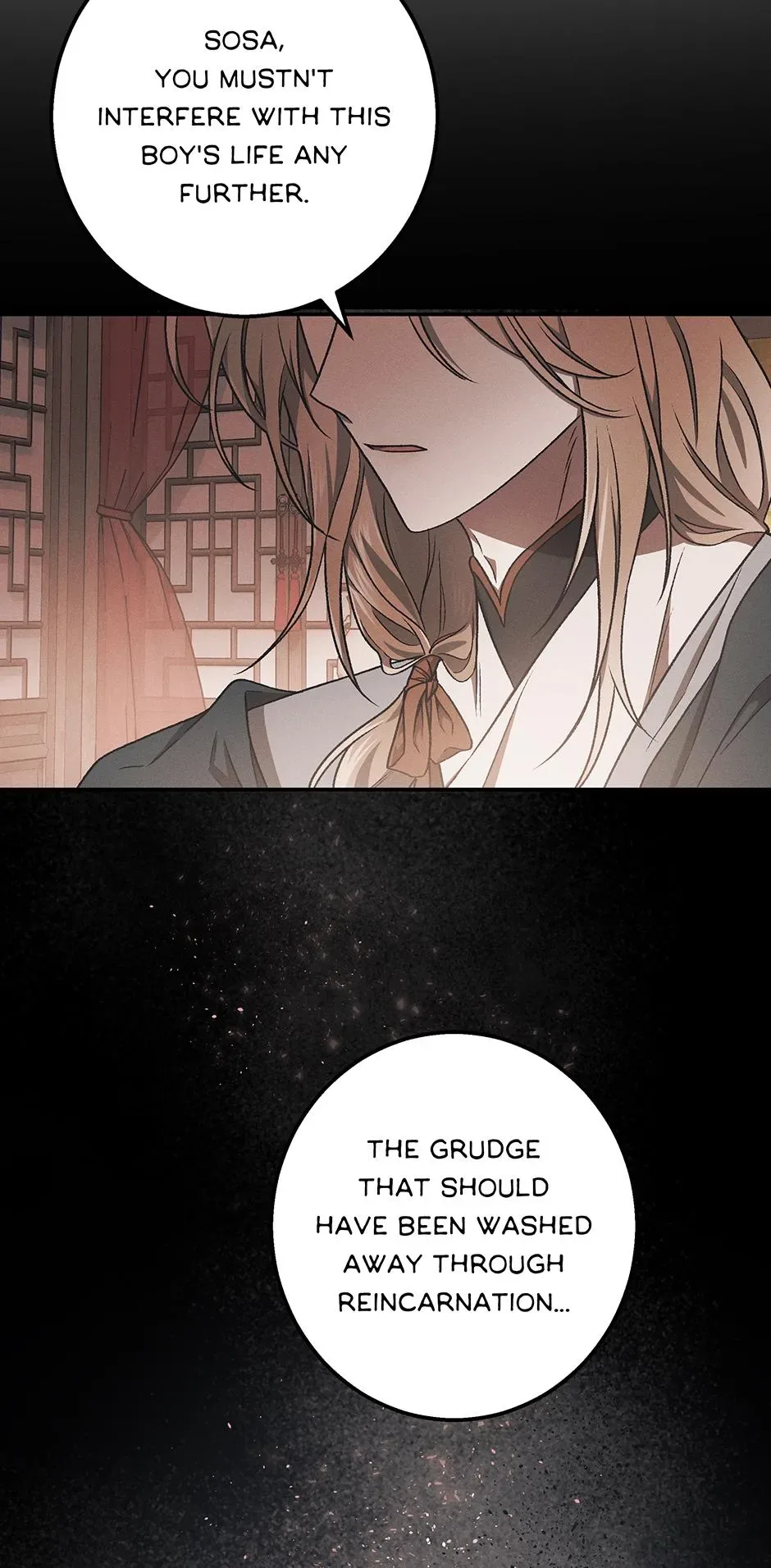 In Fate's Red Coils Chapter 16 page 49