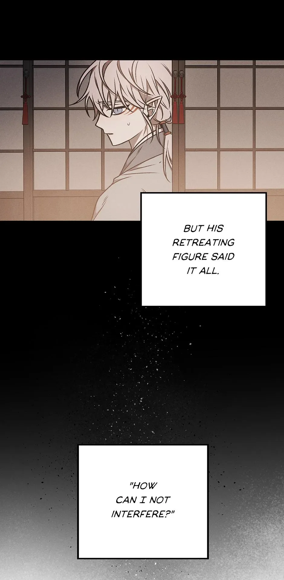 In Fate's Red Coils Chapter 16 page 53
