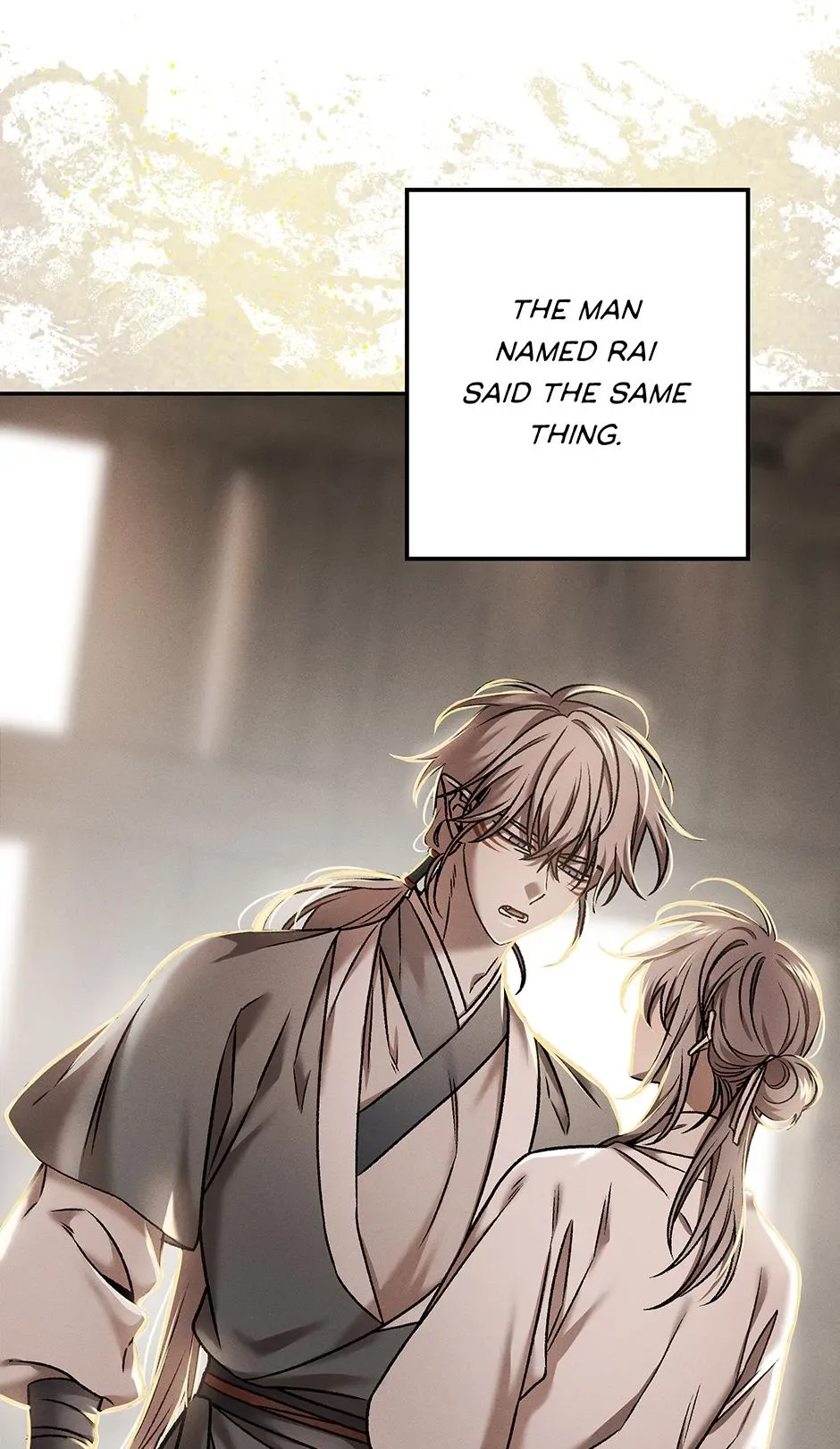 In Fate's Red Coils Chapter 17 page 5