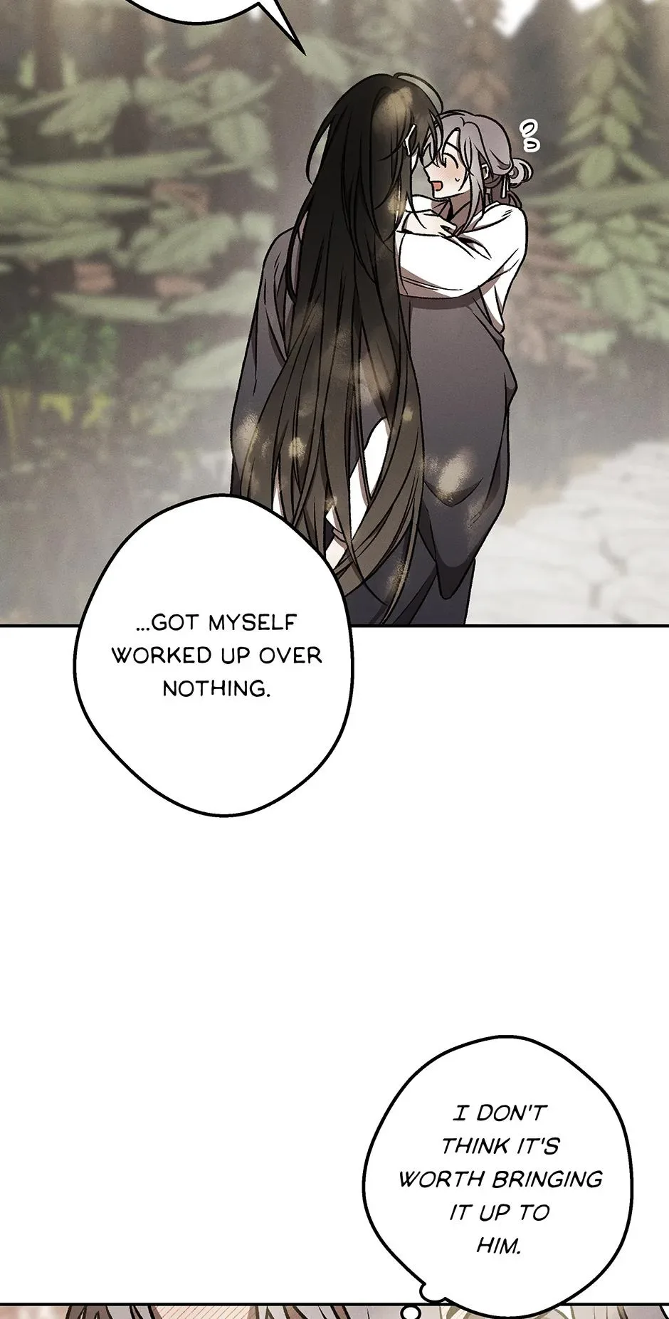In Fate's Red Coils Chapter 17 page 12
