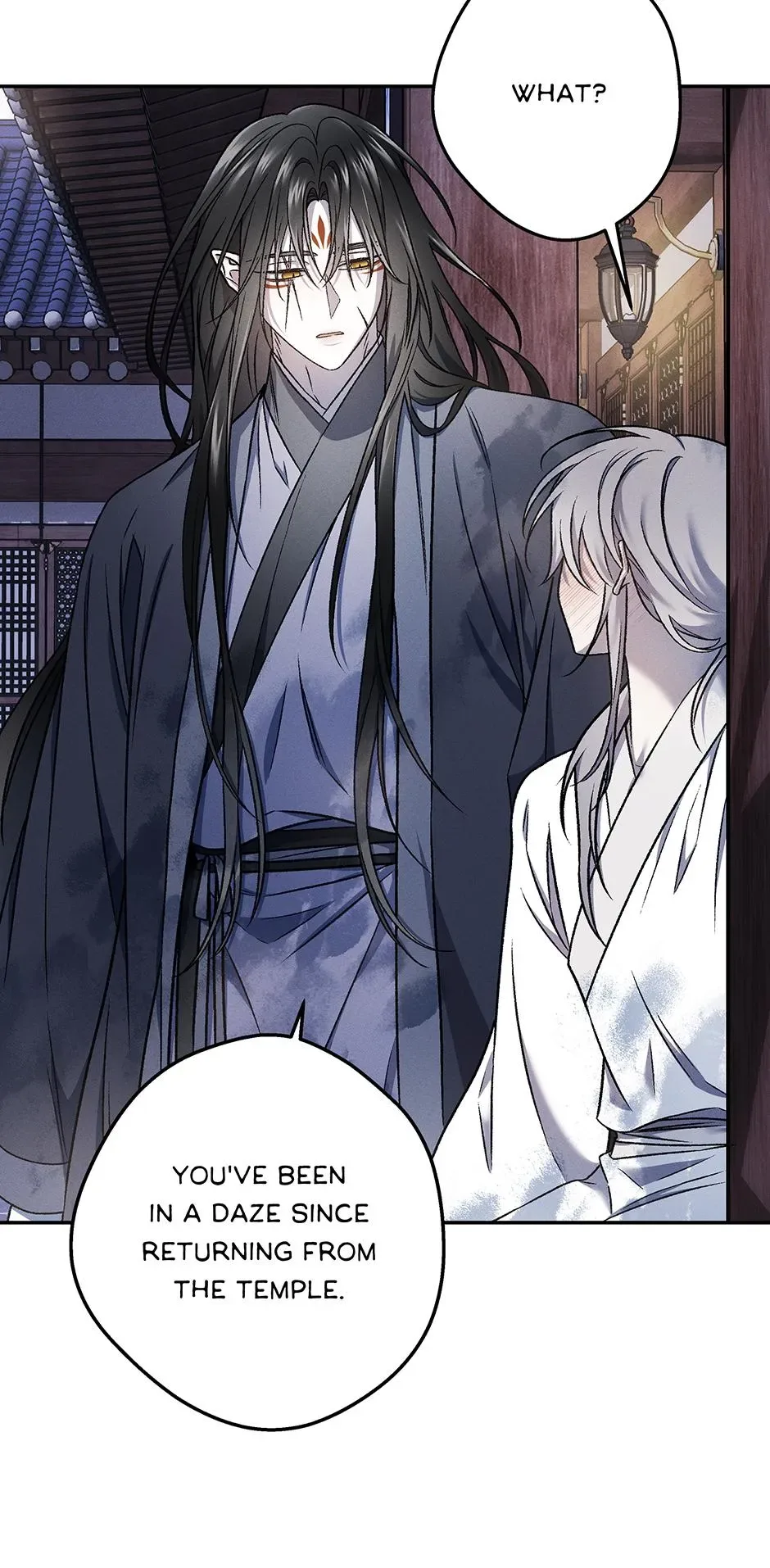 In Fate's Red Coils Chapter 17 page 21
