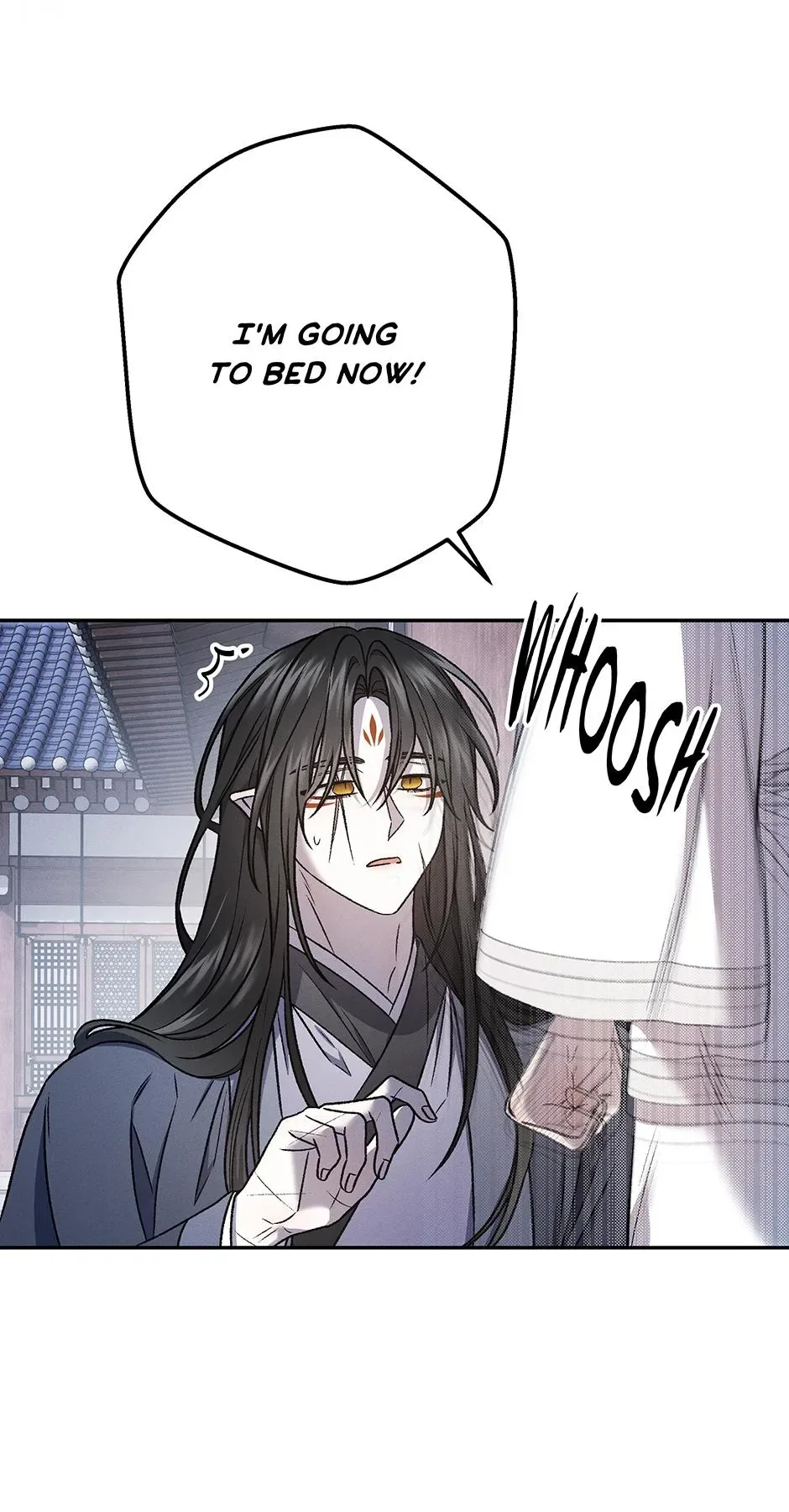 In Fate's Red Coils Chapter 17 page 29