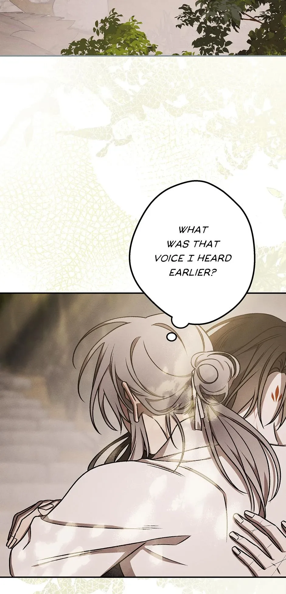 In Fate's Red Coils Chapter 17 page 3