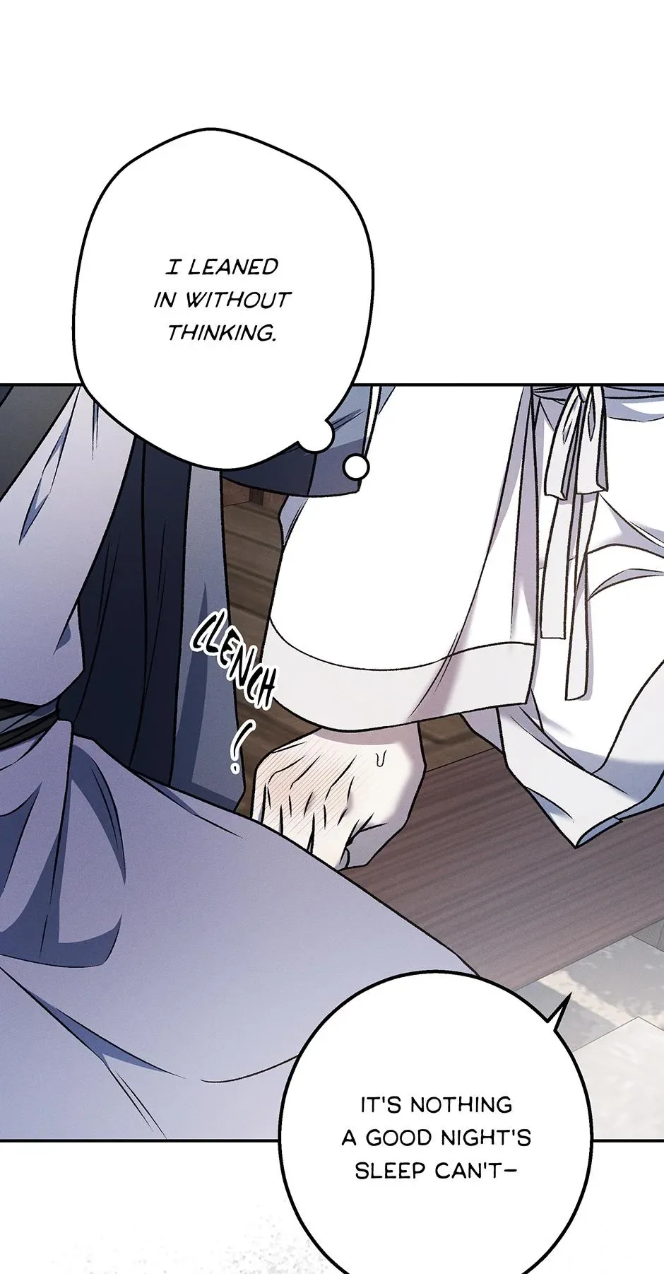 In Fate's Red Coils Chapter 17 page 27