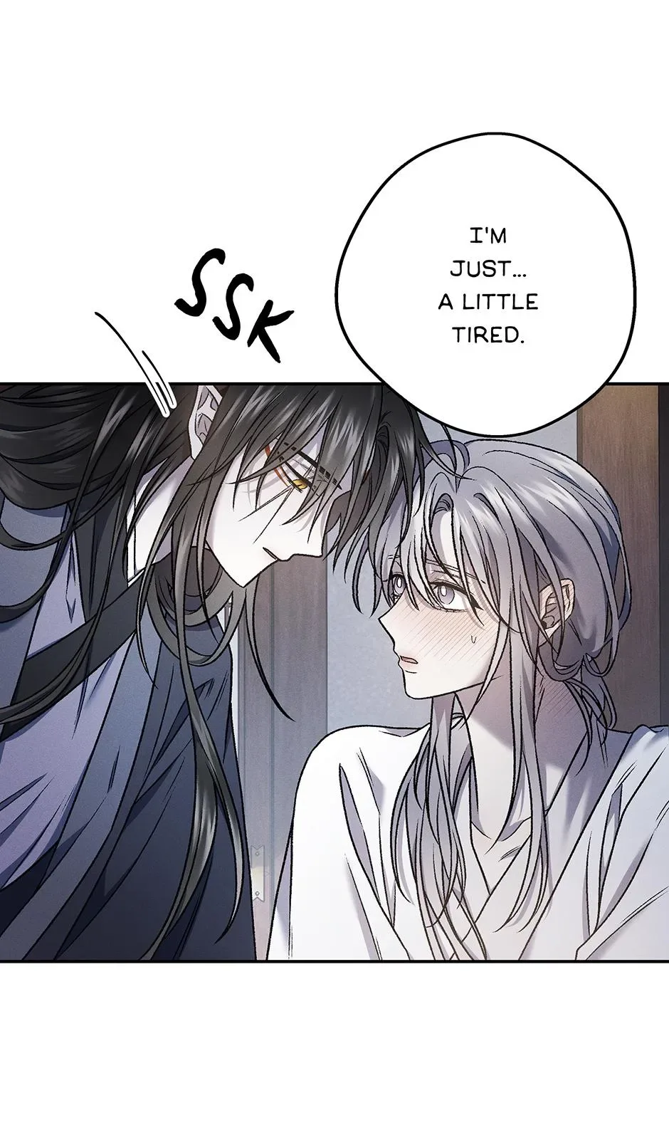 In Fate's Red Coils Chapter 17 page 22