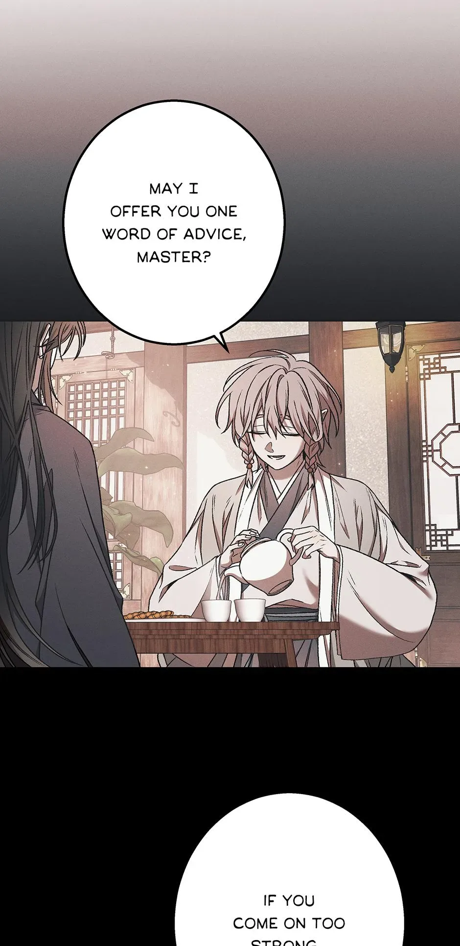 In Fate's Red Coils Chapter 17 page 33
