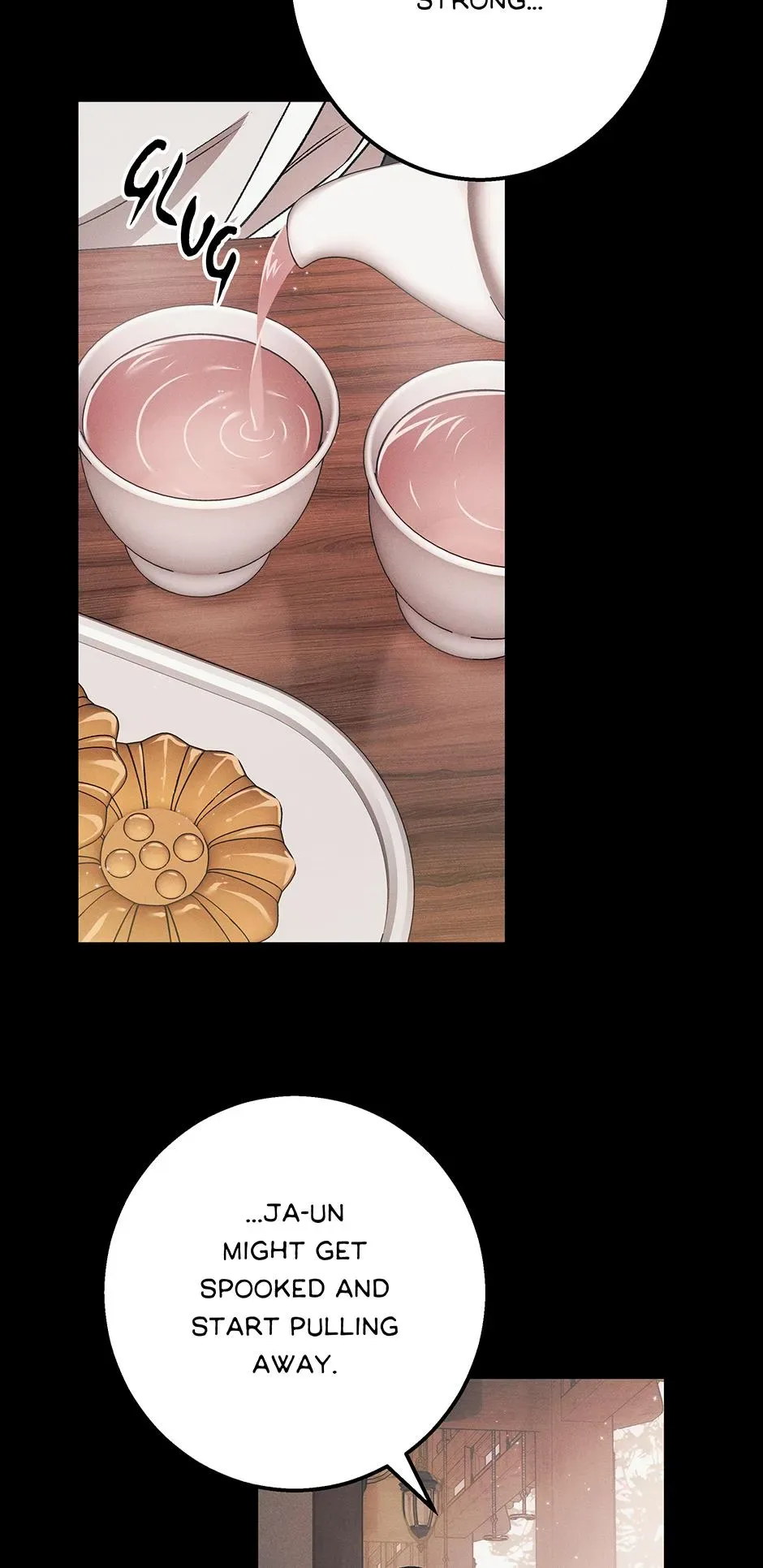 In Fate's Red Coils Chapter 17 page 34