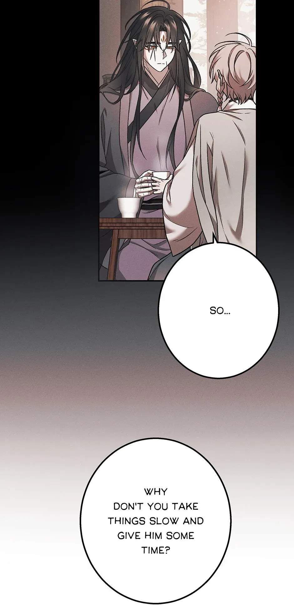 In Fate's Red Coils Chapter 17 page 35